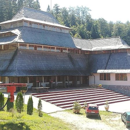 Hotel Carobni Breg Mokra Gora Exterior foto