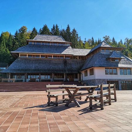 Hotel Carobni Breg Mokra Gora Exterior foto