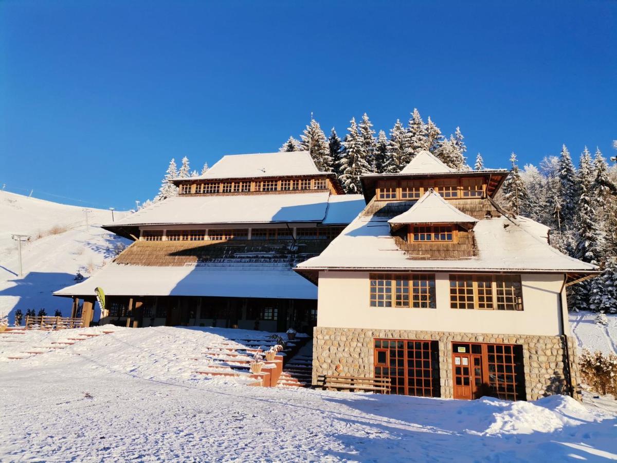 Hotel Carobni Breg Mokra Gora Exterior foto