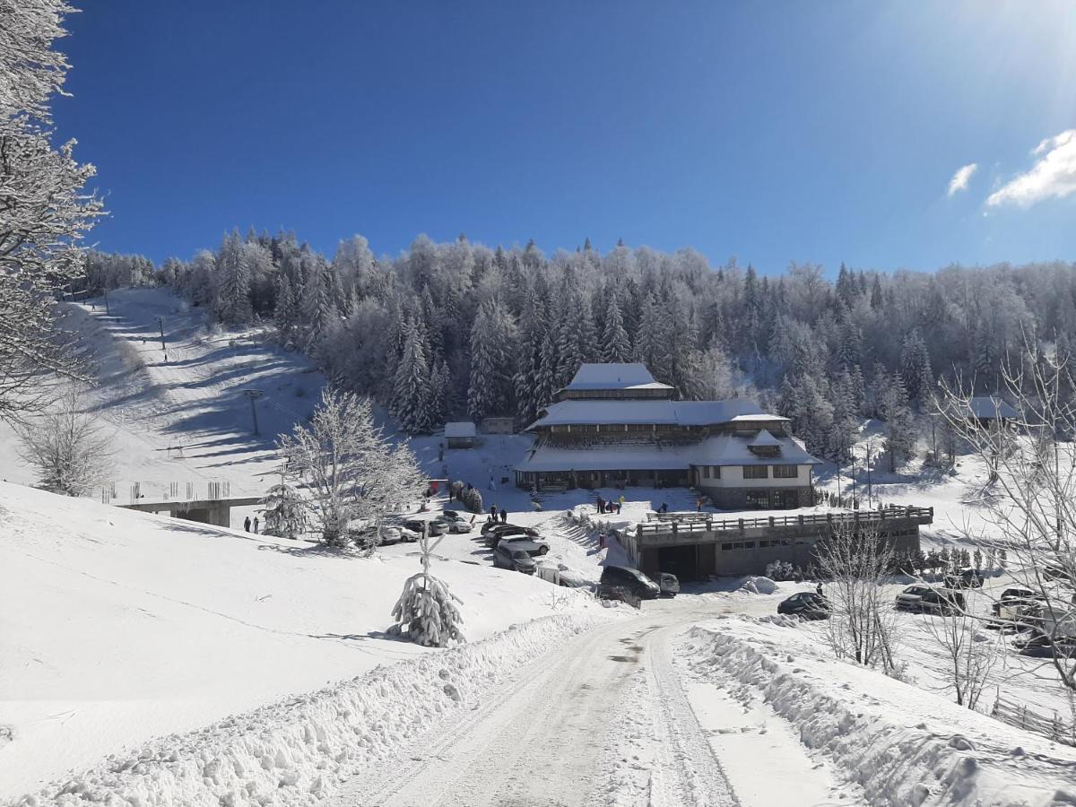 Hotel Carobni Breg Mokra Gora Exterior foto