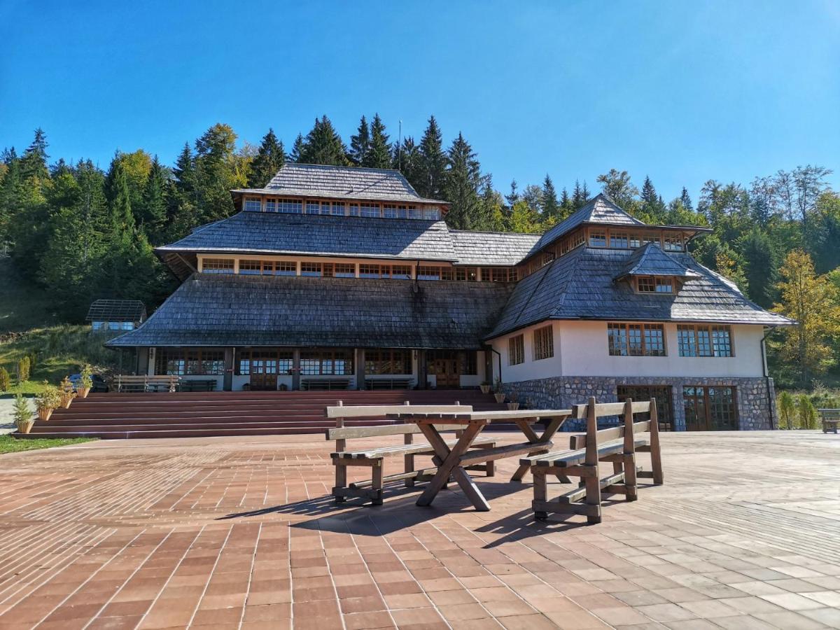 Hotel Carobni Breg Mokra Gora Exterior foto