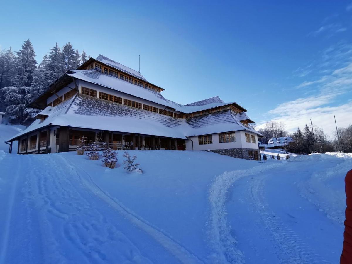 Hotel Carobni Breg Mokra Gora Exterior foto