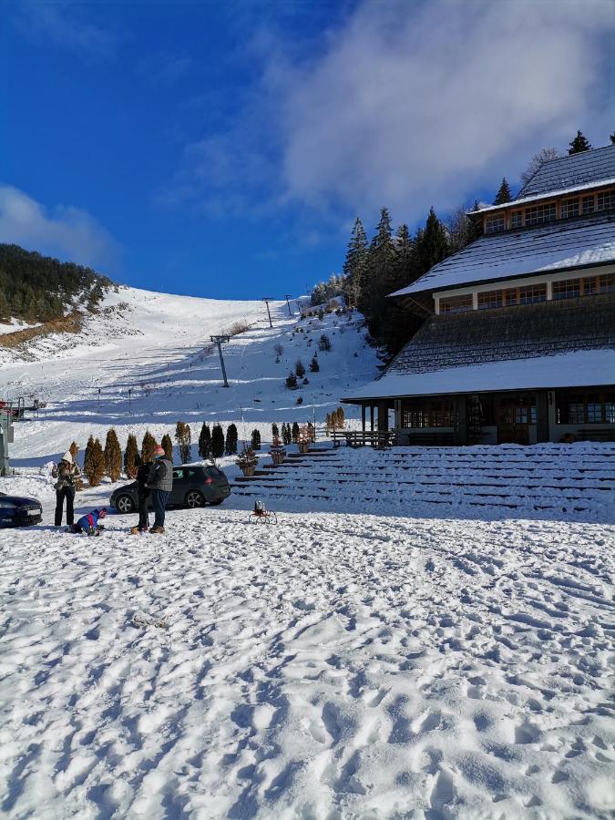 Hotel Carobni Breg Mokra Gora Exterior foto