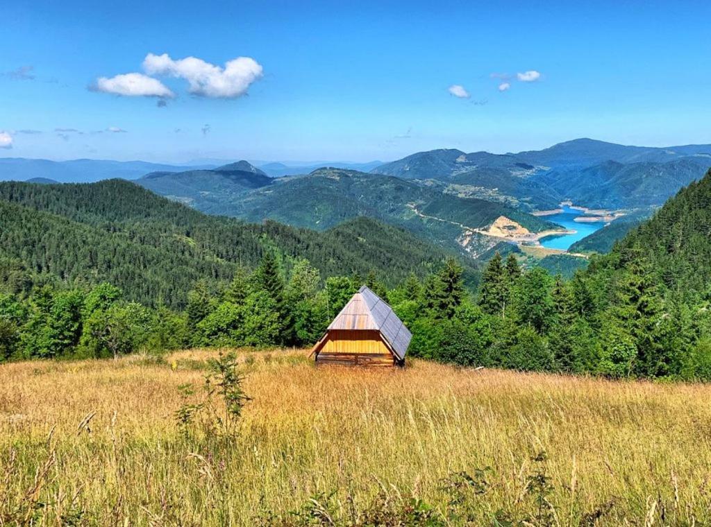 Hotel Carobni Breg Mokra Gora Exterior foto